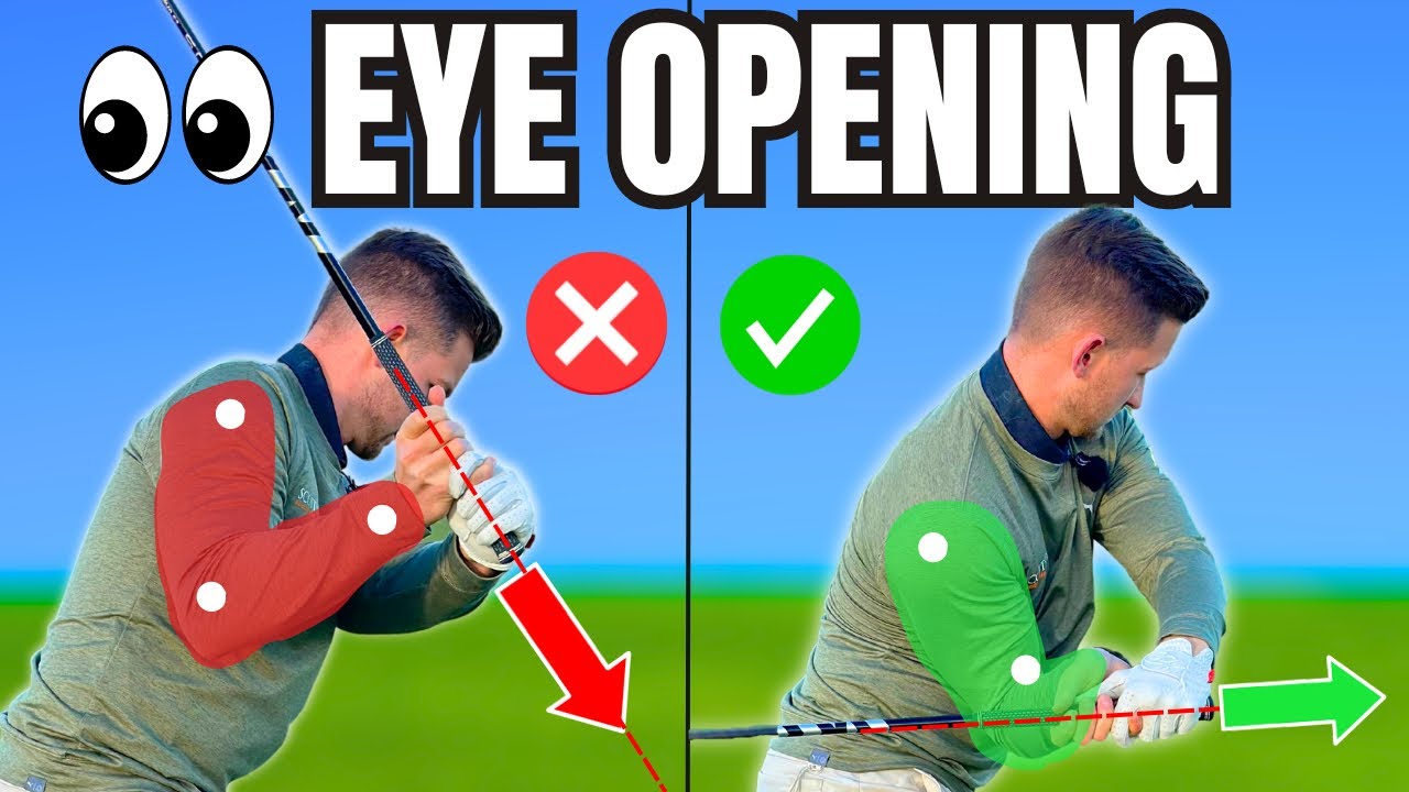 Best SHALLOWING DRILL EVER (it's HELPED 1000s of Golfers!)