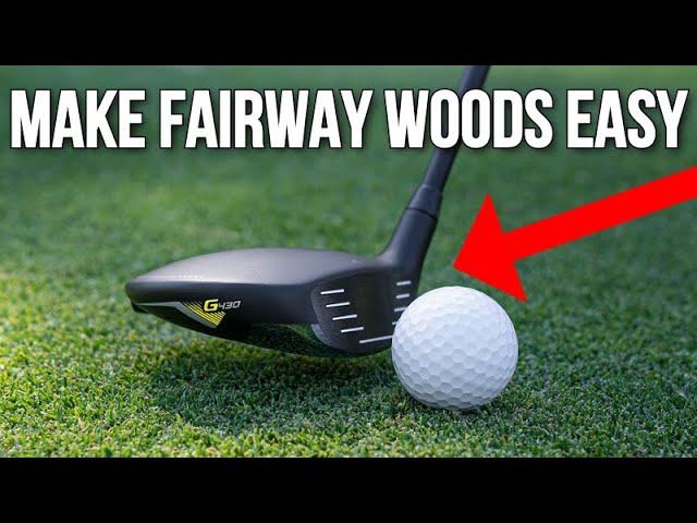 Knowing This Makes Fairway Woods Easy