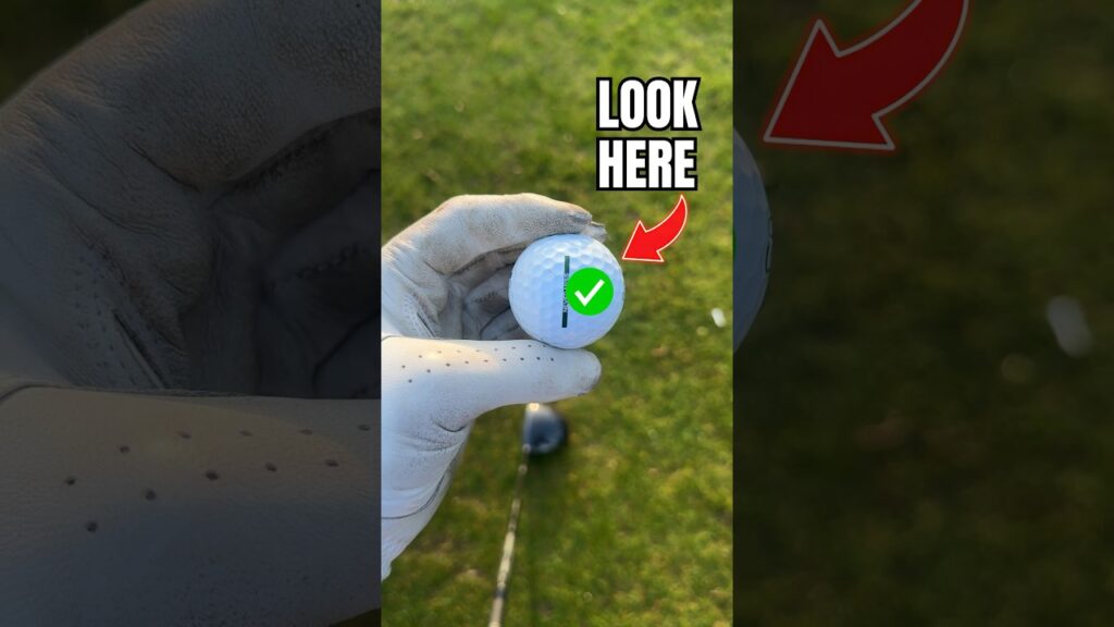 FOCUS HERE…Guaranteed to ADD yards to your driver! #alexelliottgolf #golftips #golfadvice #golfer