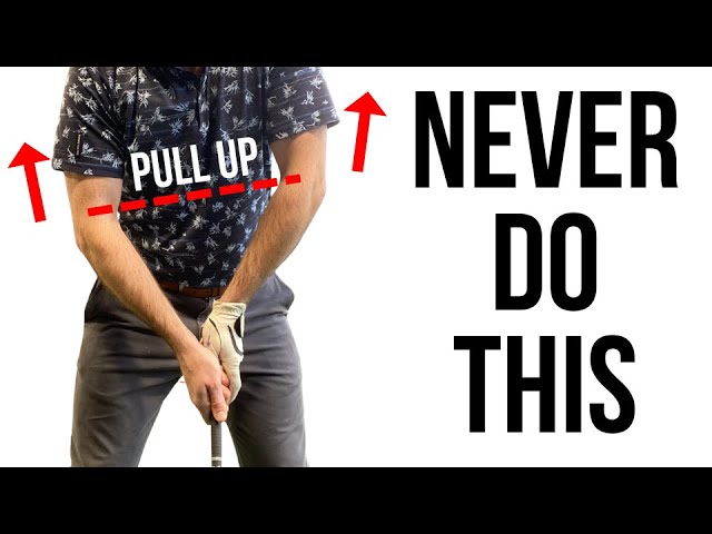 2 Moves That Make You Hit Through the Ball