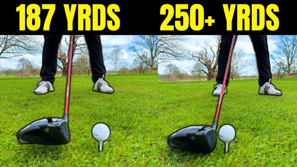 I GUARANTEE This Move Will NATURALLY Gain You Yards With Driver (CAN'T GENUINELY GO WRONG!)