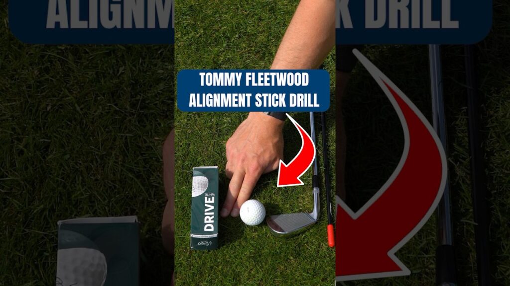 Golfers should try FLEETWOOD’S “super slot” drill #golf  #alexelliottgolf #simplegolftips #golfball