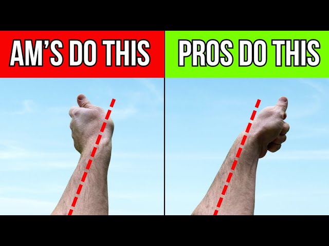 This Move Separates Good and Bad Golfers