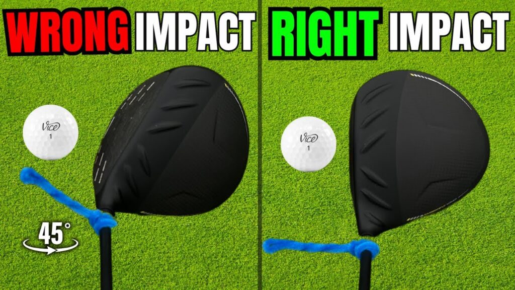 This Tip Makes Hitting DRIVER A LOT EASIER